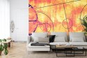 Fototapeta Abstrakcyjne Boisko Do Koszykówki Flizelina Zmywalna 416x290 FT-3161-VEMLXXXXL
