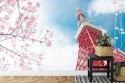 Fototapeta Tokyo Tower Na Tle Nieba Flizelina Zmywalna 180x120 FT-2651-VEML180-120