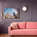 Obraz Na Płótnie Bostońskie Wieżowce Canvas 120x80 LB-81-C120-80