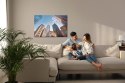 Obraz Na Płótnie Bostońskie Wieżowce Canvas 120x80 LB-81-C120-80