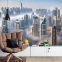 Fototapeta Dubaj W Chmurach Vinyl Strukturalny 180x120 FT-2543-VS180-120