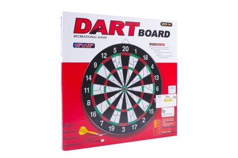 Dart na ostre rzutki 30 cm