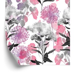 Tapeta Dmuchawce Z Ziołami Polnymi Flizelina 53x1000 TR-4068-VER-53