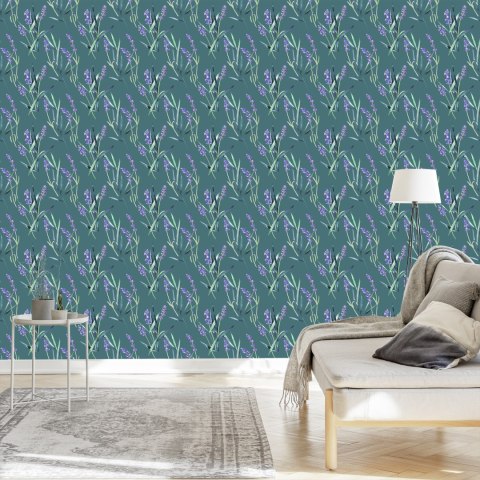 Tapeta Lawenda Flizelina 53x1000 TR-2477-VER-53