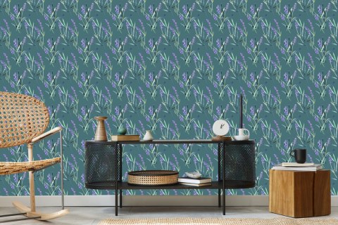 Tapeta Lawenda Flizelina 53x1000 TR-2477-VER-53