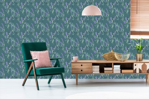 Tapeta Lawenda Flizelina 53x1000 TR-2477-VER-53