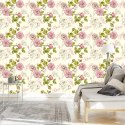 Tapeta Stylowe Róże Flizelina 53x1000 TR-2873-VER-53