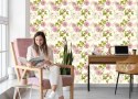 Tapeta Stylowe Róże Flizelina 53x1000 TR-2873-VER-53