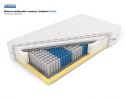 Multipocket z memory i lateksem Tetyda - 80 x 200 - Dormia