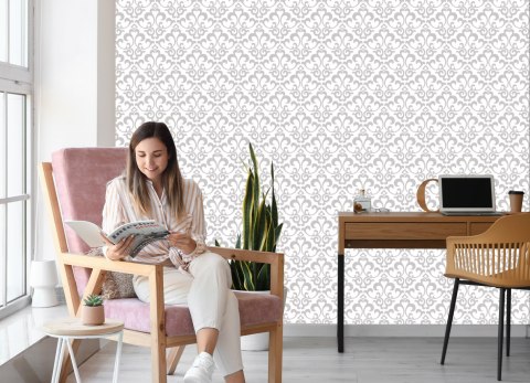 Tapeta Abstrakcyjne Ornamenty Flizelina 53x1000 TR-124-VER-53