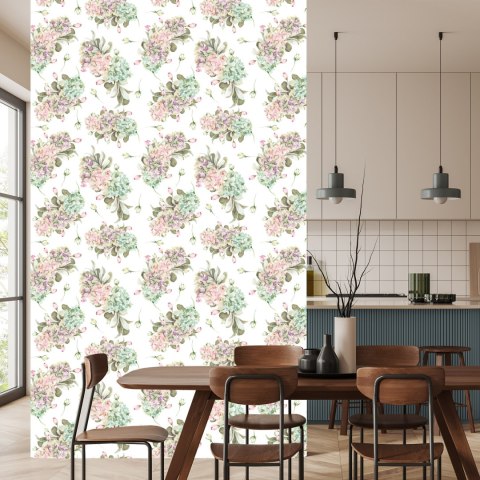 Tapeta Róże W Pastelowych Barwach Flizelina 53x1000 TR-2270-VER-53