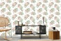Tapeta Róże W Pastelowych Barwach Flizelina 53x1000 TR-2270-VER-53