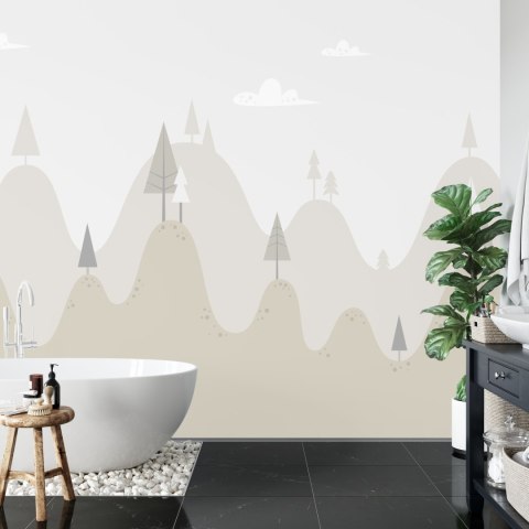 Fototapeta Bajkowe Wzgórza Vinyl Strukturalny 450x300 FT-2409-VS450-300