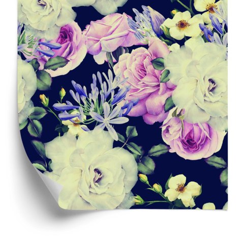 Tapeta Kwiaty Vintage Flizelina 53x1000 TR-3133-VER-53