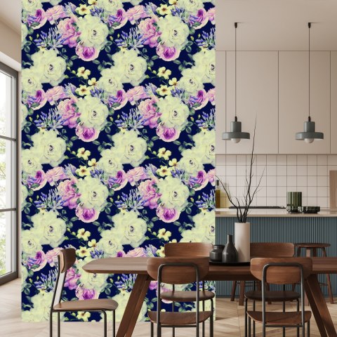 Tapeta Kwiaty Vintage Flizelina 53x1000 TR-3133-VER-53