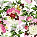 Tapeta Piękne Kolorowe Kwiaty Flizelina 53x1000 TR-932-VER-53