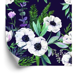 Tapeta Piękne Kwitnące Zawilce Flizelina 53x1000 TR-909-VER-53