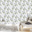 Tapeta Lawenda W Donicach Flizelina 53x1000 TR-2789-VER-53