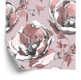 Tapeta Piękne Zawilce Flizelina 53x1000 TR-336-VER-53