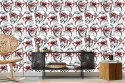 Tapeta - Szympansy Flizelina 53x1000 TR-2867-VER-53