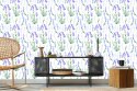 Tapeta Różnorodność Lawendy Flizelina 53x1000 TR-2679-VER-53