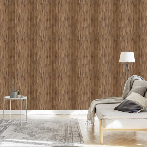Tapeta Minimalistyczne Deski Flizelina 53x1000 TR-1808-VER-53