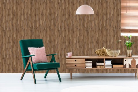 Tapeta Minimalistyczne Deski Flizelina 53x1000 TR-1808-VER-53