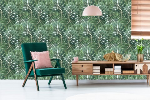 Tapeta Zieleń Flizelina 53x1000 TR-1764-VER-53