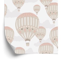 Tapeta Balony W Chmurach Flizelina 53x1000 TR-2235-VER-53