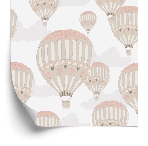 Tapeta Balony W Chmurach Flizelina 53x1000 TR-2235-VER-53