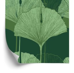 Tapeta Zielone Liście Flizelina 53x1000 TR-4311-VER-53