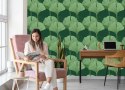 Tapeta Zielone Liście Flizelina 53x1000 TR-4311-VER-53