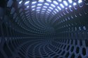 Fototapeta 3D Tunel - Abstrakcja Flizelina 416x254 FT-59-VEXXXL