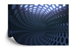 Fototapeta 3D Tunel - Abstrakcja Flizelina Zmywalna 460x300 FT-59-VEML12