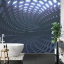 Fototapeta 3D Tunel - Abstrakcja Flizelina Zmywalna 460x300 FT-59-VEML12