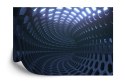 Fototapeta 3D Tunel - Abstrakcja Vinyl Strukturalny 180x120 FT-59-VS180-120