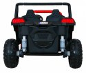 Buggy ATV Racing dla 2 dzieci Czerwony + Napęd 4x4 + Pilot + Wolny Start + MP3 LED