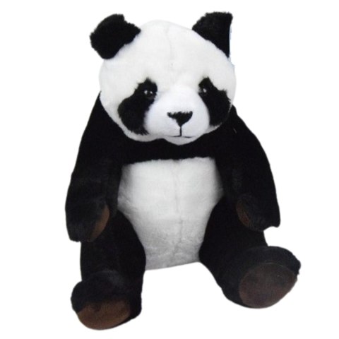 Maskotka Panda Duży Pluszak 30cm Miękka Przytulanka Miś Czarno-Biały