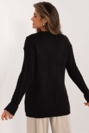 Sweter Damski Model BA-SW-0574.44 Black - Badu Badu