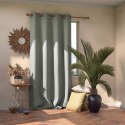 - CURT/AH/BLACKOUT/EYELETS/SILVER/N/140X270/1PC