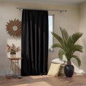 - CURT/AH/BLACKOUT/PLEAT/BLACK/N/140X270/1PC