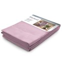 - CURT/AH/BLACKOUT/PLEAT/PINK/N/140X245/1PC