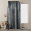 - CURT/AH/VELVET/PLEAT/CHARCOAL/N/140X245/1PC