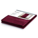 - CURT/AH/VELVET/PLEAT/WINE/N/140X245/1PC