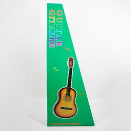 GITARA DREWNIANA 80 CM.