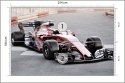 Fototapeta Bolid F1 Na Lini Startu Flizelina 254x184 FT-3795-V4