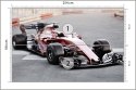 Fototapeta Bolid F1 Na Lini Startu Tapeta Samoprzylepna 254x184 FT-3795-SK4