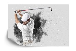 Fototapeta Golfista Flizelina 270x180 FT-3800-VE270-180