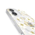 Kate Spade New York Protective Gems MagSafe - Etui iPhone 16 (Sunshine Floral)