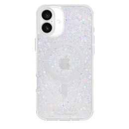 Kate Spade New York Protective MagSafe - Etui iPhone 16 Plus (Chunky Glitter)